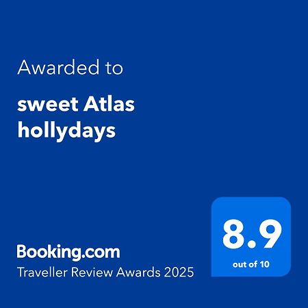 Sweet Atlas Hollydays Azrou Exteriér fotografie